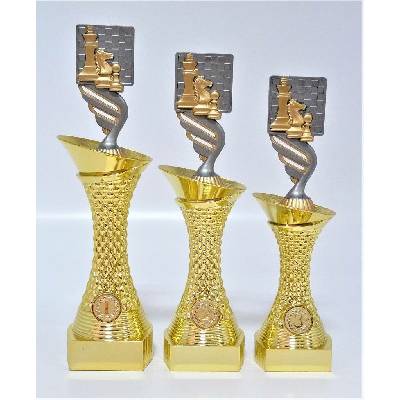 VIZINGR Šachy trofeje 82-P419.22 82-P419.22/27 cm