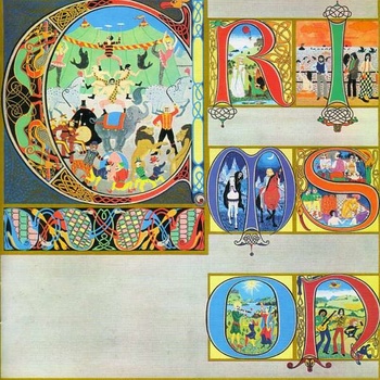 Lizard King Crimson CD