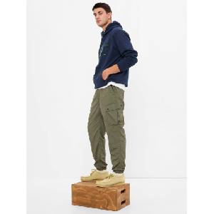 GAP Панталон за карго GAP GAP | Zelen | МЪЖЕ | XS