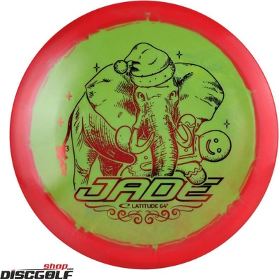 Latitude 64º Jade Gold Orbit Xmas Edition
