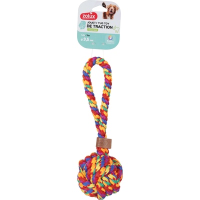 Zolux Rainbow míček 9,5 cm