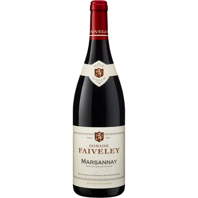 Marsannay Domaine Faiveley rouge 2020 13% 0,75 l (holá láhev)