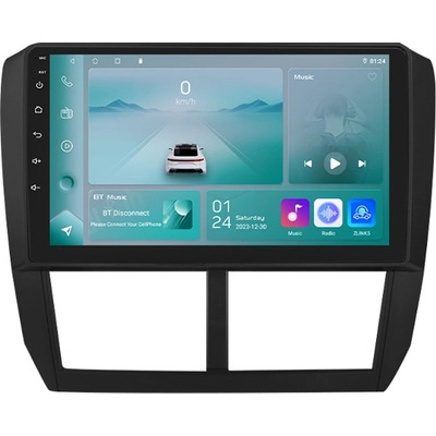 HIZPO P9002CP Subaru Forester 3, Impreza (2+32GB)