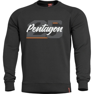 Pentagon mikina Hawk TW černá