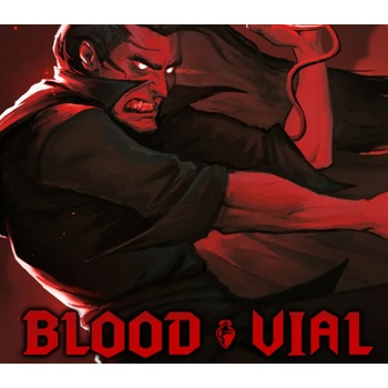Blood Vial