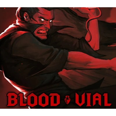 Blood Vial