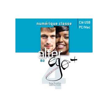 Alter Ego Plus B2 Manuel numérique