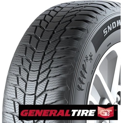 General Tire Snow Grabber Plus 255/55 R18 109H