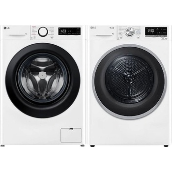 Set LG FSR5A94WL + RC91V9AVSN