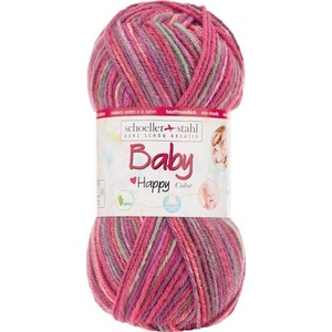 Schoeller + Stahl Baby Happy Color 120 Плетива прежда (90280-120)