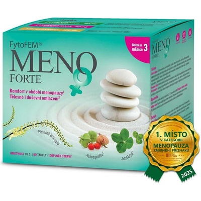 FytoFEM MENOFORTE 90 tablet