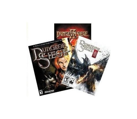 Dungeon Siege Collection