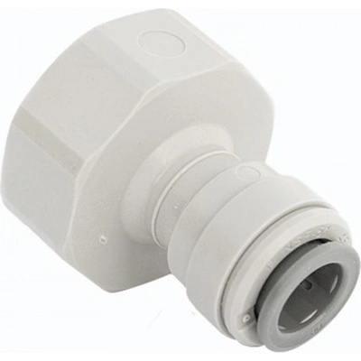 John Guest J-G rovný závit vnitřní 3/4 BSP - hadice 1/2"