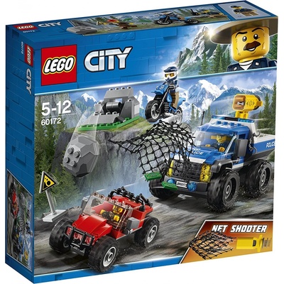 LEGO® City 60172 Honička v průsmyku