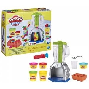 Hasbro Play-Doh Colourful smoothie blender