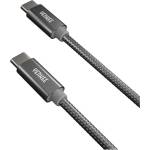 YENKEE YCU C102 SR USB КАБЕЛ TYPE-C (YCU C102 SR)