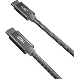 YENKEE YCU C102 SR USB КАБЕЛ TYPE-C (YCU C102 SR)