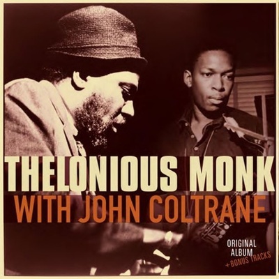 Monk, Thelonious - With John Coltrane + 2 LP