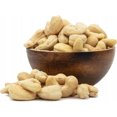 Grizly Kešu oriešky celé orechy 1000 g