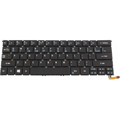 Klávesnice ACER ASPIRE R7-371 R7-371T / LED