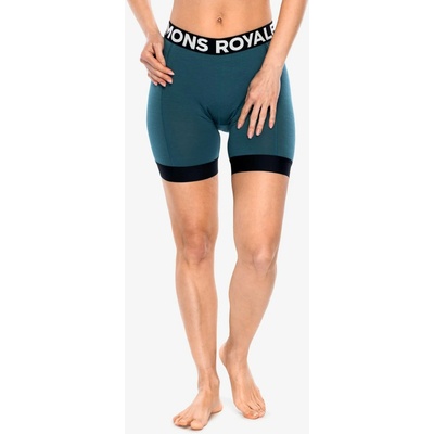 Mons Royale Epic Merino Shift Bike Short Liner Women zelená