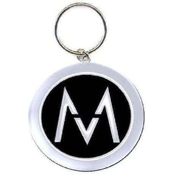 Maroon 5 M Logo Ключодържател (M5KEY05)