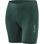 Löffler Дамски шорти за колоездене Löffler Women's Bike-Hose Tour Extrakurz Cycling bottoms - Forest - размер 46 (EU) (155-0058-1017)
