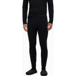 Peak Performance Мъжки термоактивни панталони Peak Performance Magic 7/8 Johns Long Wool-Blend Baselayer black/black