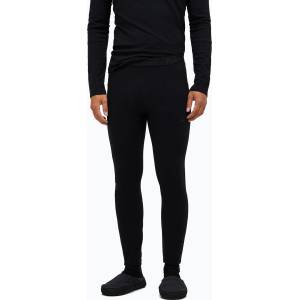 Peak Performance Мъжки термоактивни панталони Peak Performance Magic 7/8 Johns Long Wool-Blend Baselayer black/black