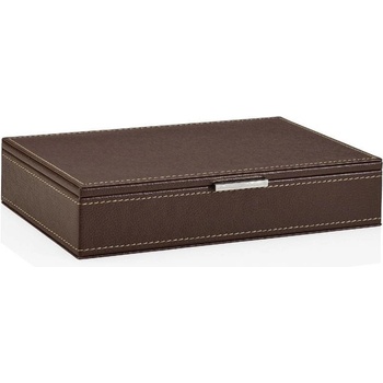 Andera House šperkovnice AX67013 hnědá