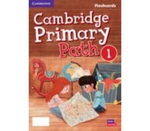 Cambridge Primary Path 1 Flashcards