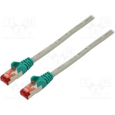 Goobay 68463 Patch S/FTP Cat 6 RJ45 vidlice z obou stran lanko Cu 5m