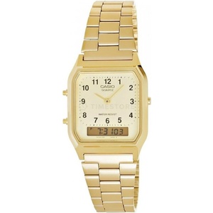 Casio AQ-230GA-9BHDF Часовници