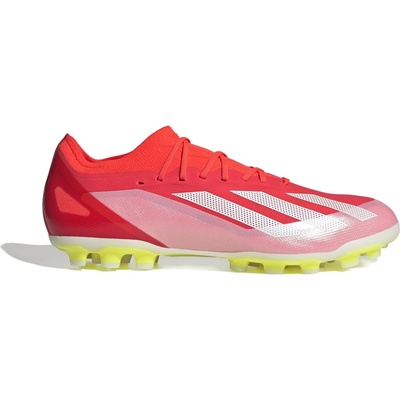 Adidas Мъжки футболни стоножки Adidas X Crazyfast Elite Astro Turf Football Boots Mens - Solar Red/Ftwr