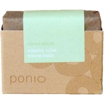 Ponio Olivové jemné mydlo 100 g