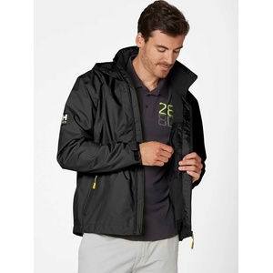 Helly hansen Яке crew hooded midlayer jacket (33874-990)