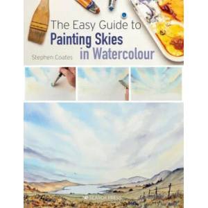 Easy Guide to Painting Skies in Watercolour (ISBN: 9781782219446)