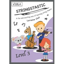 Stringstastic Level 3 Viola Junior