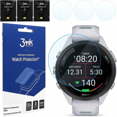 3mk Ochranná fólie pro Garmin Forerunner 265S, (3ks), 5903108517676 – Zbozi.Blesk.cz