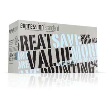 Compatible Черна касета за принтер Expression CE400X (CE400X)