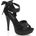 Pleaser USA Pleaser Cocktail-568 Black 41
