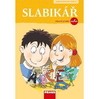 Slabikář pro vázané písmo nová generace