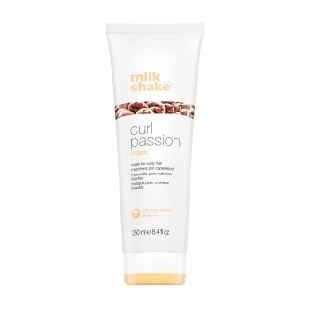 Milk Shake Curl Passion Mask Маска За къдрава и чуплива коса 250 ml