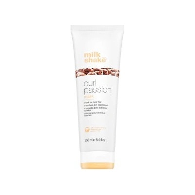 Milk Shake Curl Passion Mask Маска За къдрава и чуплива коса 250 ml