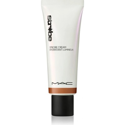 M·A·C Strobe Cream хидратиращ крем за озаряване на лицето цвят Bronzelite 50ml