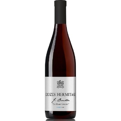 J Boutin Crozes-Hermitage "Les Hauts Granites" Rouge 2020 13% 0,75 l (čistá fľaša)