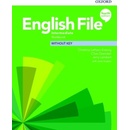 English File Fourth Edition Intermediate Workbook without Answer Key