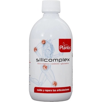 Image 1 of Artesania Agricola Silica Complex with Chondroitin and Glucosamine Plantis® [500 мл]