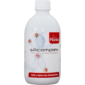 Artesania Agricola Silica Complex with Chondroitin and Glucosamine Plantis® [500 мл]