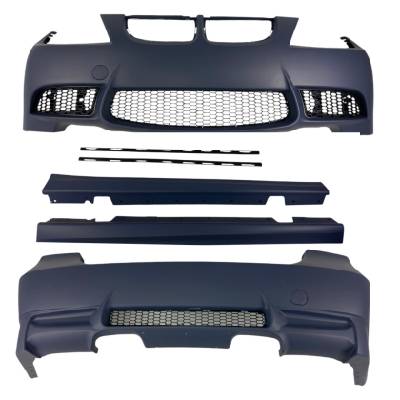 Body Kit М3-пакет за BMW E90 седан (2005-2008) - M3